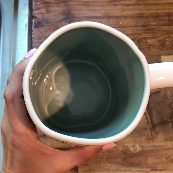 NEW Rae Dunn Plant Mom Mug - Picture 4 of 4